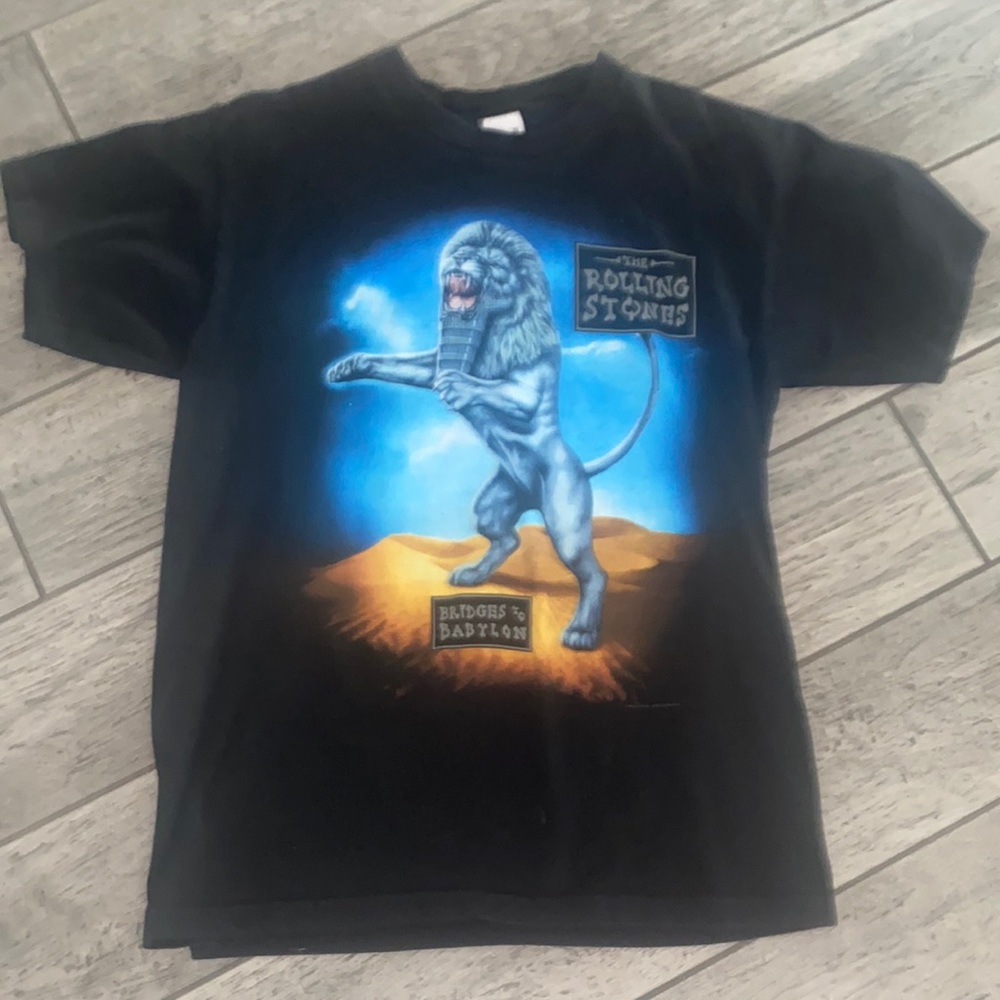 The Rolling Stones 1990’s concert shirt